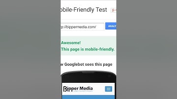 How To Use Google Mobile Friendly Test Tool on iPhone