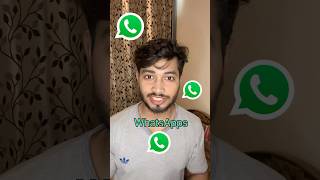 WhatsApp 5 new features #tech #iphone #android #whatsapp #whatsappfeatures #technology #techno screenshot 3