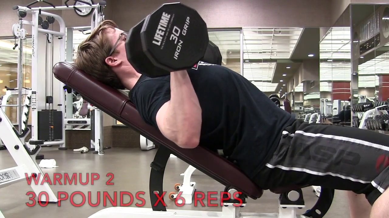 Ran Out of Gas Upper Body Workout YouTube