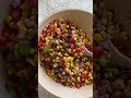 Easy cowboy caviar recipe healthy and delicious appetizer