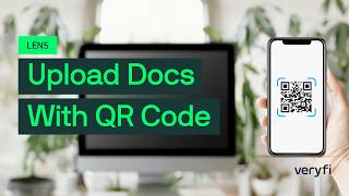 Launch Document Capture from a QR Code (Developer Mode)