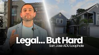 Turn Your San Jose ADU Into a Condo? What AB 1033 REALLY Allows
