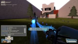 A TF2 Glitch - Medic's Quick Fix [Patched]