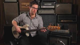 how to count rhythm | bass guitar