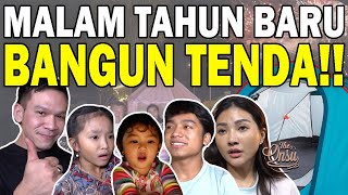 MALAM TAHUN BARU 2023‼️ NGERAYAIN DITENGAH SAWAH‼️ | THE ONSU FAMILY