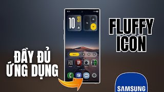 How to Create Your Own Fluffy Icons for Any App on Samsung One UI screenshot 1