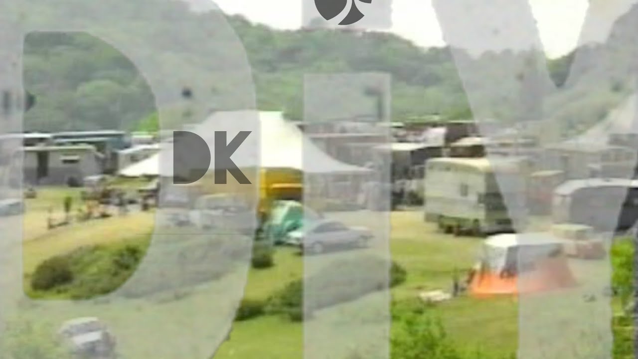 DJ DK DiY Castlemorton 1992