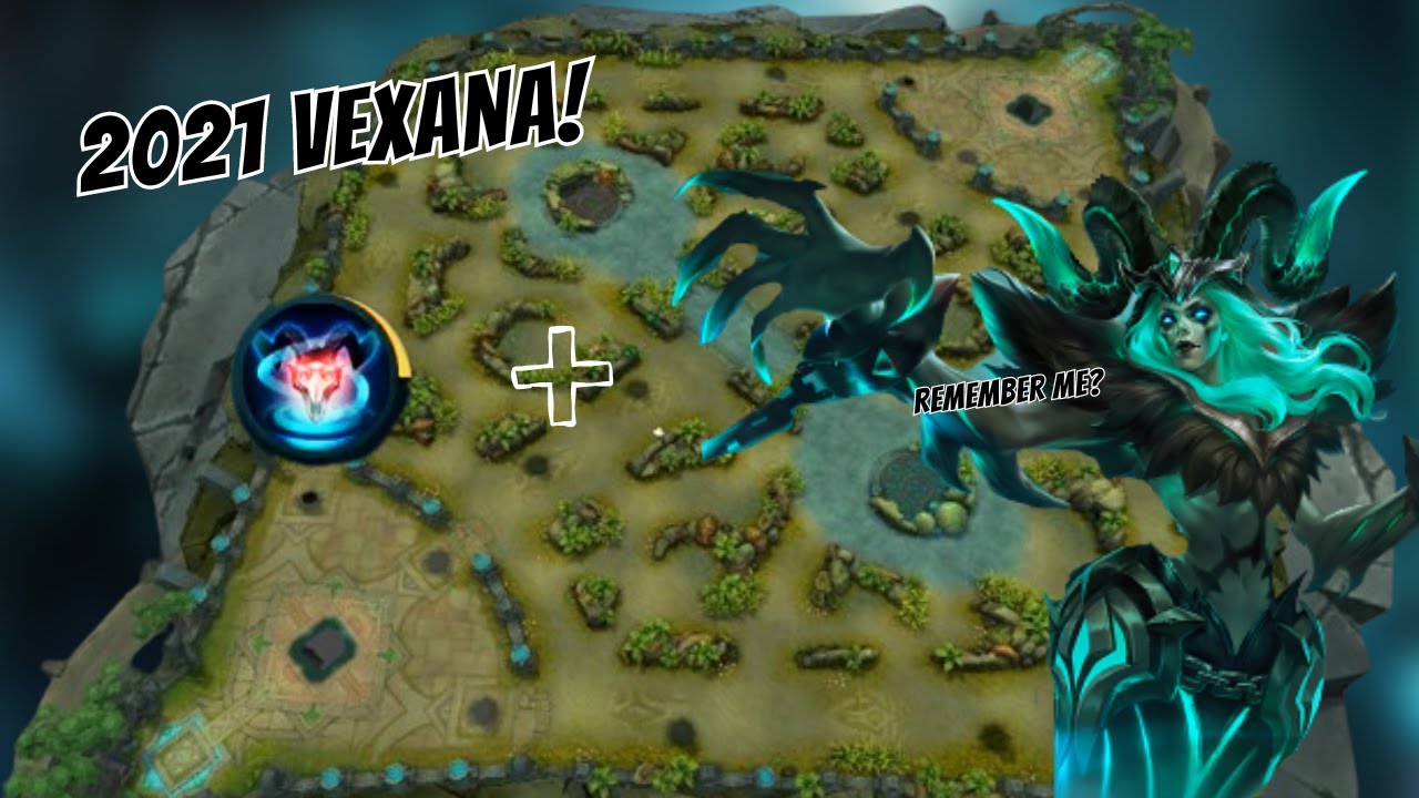 2021 OLD VEXANA FULL GAMEPLAY | MOBILE LEGENDS