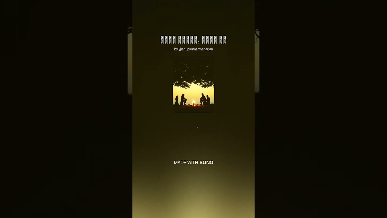 एउटै फ्रेम, एउटै मन