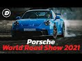 2 ปี มี 1 ครั้ง ซิ่ง Porsche ทุกรุ่นแบบจัดเต็ม Porsche World Road Show 2021 | DW Events