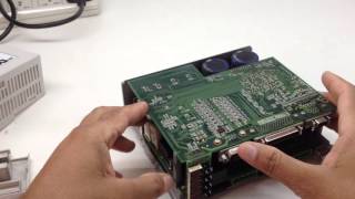 INSIDE HARMONIC AC SERVO DRIVER