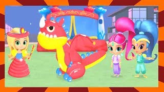 Shimmer and Shine Dragon Princess episode 2 | Shimmer and Shine Games screenshot 3