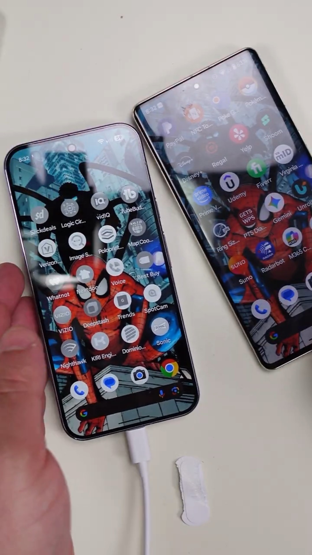 Unboxing the Pixel 10 Pro XL Moonstone - YouTube