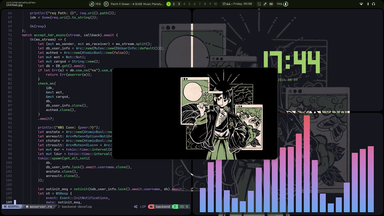 Rust Programming Language အကြောင်း - YouTube