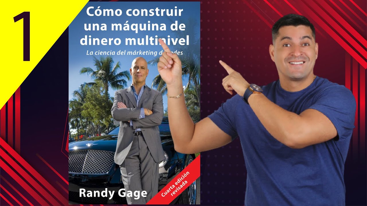 EPISODIO 1. COMO CONSTRUIR UNA MAQUINA DE DINERO MULTINIVEL - YouTube