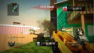 Spawn Direct Impact Tube on Nuketown | (Offense)