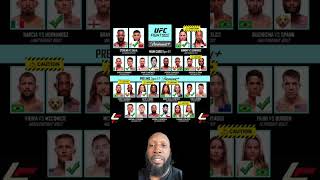 UFC Fight Night: Sterling vs. Zalal Predictions #mma #ufc #danawhite  #ufcnews