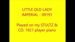 LITTLE OLD LADY - IMPERIAL - 09191