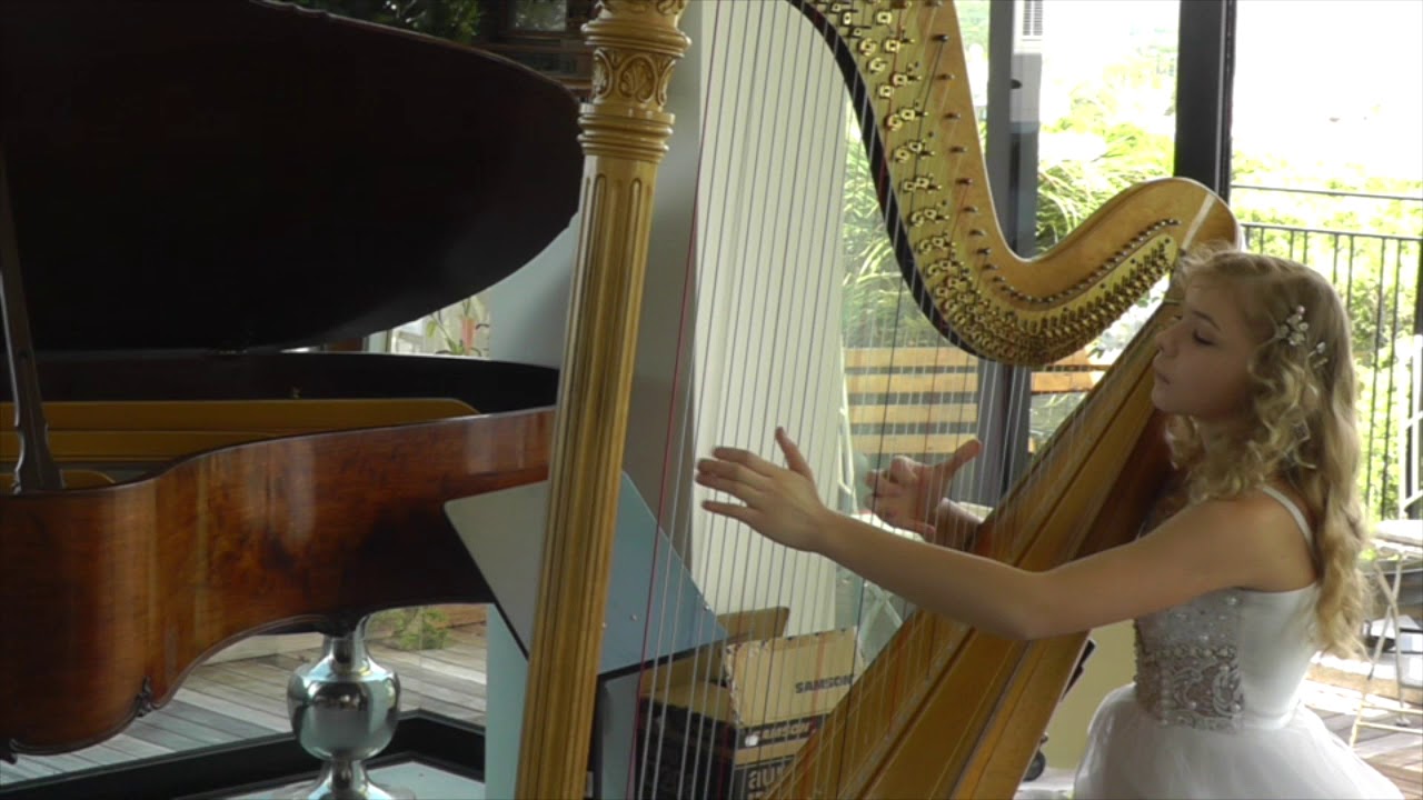 Alisa Sadikova, Harp: Fantasy on the themes from opera 