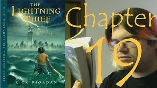 Percy Jackson and the Olympians: The Lightning Thief Chapter 19