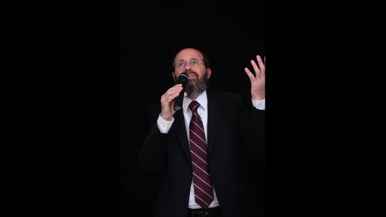 עקיבא מרגליות Akiva Margaliot - "הבן יקיר לי"