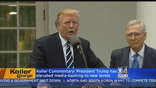 Keller @ Large: Do You Want 'Fake News' Or The Truth?