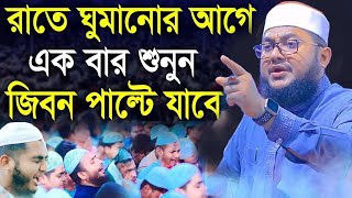 মাহদীর সৈন্য হবে হা'মাস এবং হি'জ'বুল্লাহ |সাদিকুর রহমান আজহারী - Sadikur Rahman Azhari New  Waz 2023