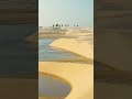 Sahara Desert Charming Dunes And Lake mp3