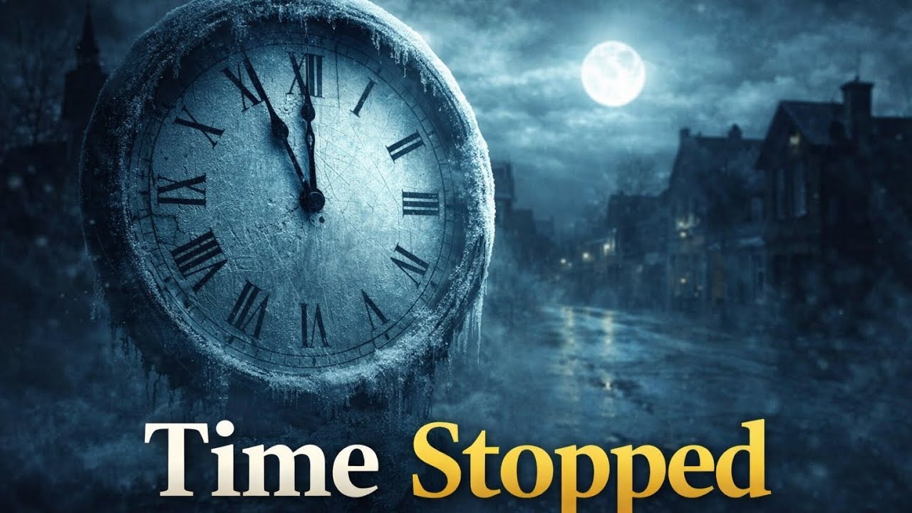 A Town Where Time Stopped Forever | Hidden Truth Stories