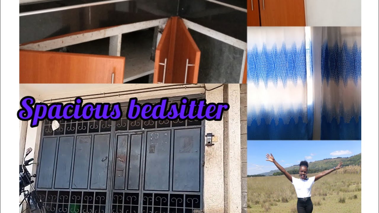 SPACIOUS BEDSITTER (ALONG THIKA ROAD @6000