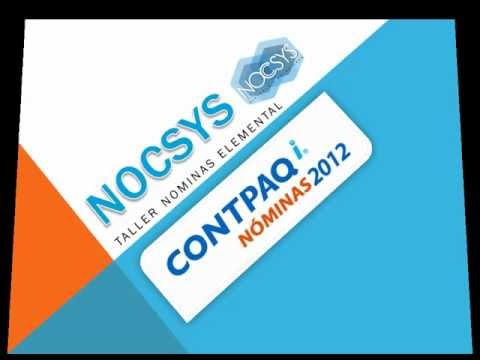 Presentacion - Cursos - Nominas - 2012