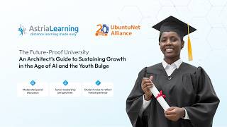 Webinar: Future-Proof Universities: Sustaining Growth in the Age of AI and the Youth Bulge