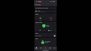User Management in Alarm.com screenshot 3