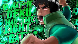 Download lagu What If Deku Had The 8 Gates | The Movie |