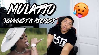 Mulatto - Youngest N Richest (Official Video) | REACTION