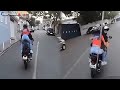 The Most Amazing Motorcycle Police Chase Ever