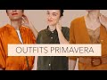 Outfits de primavera con 3 prendas nuevas y os pongo al día de mi vida| Joana Patikas