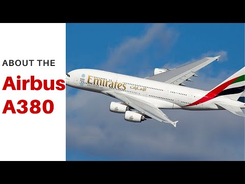 About the Airbus A380