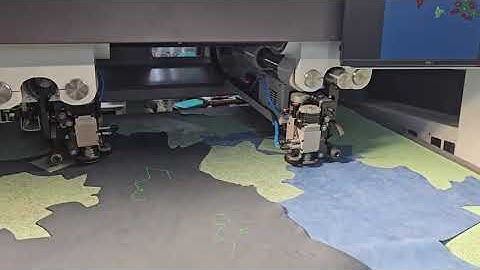 Very good condition and low working hours Comelz CZ/M Automated cutting machine