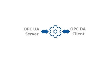 How to Convert OPC UA to OPC DA
