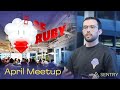 SF Ruby meetup April 23 2025, Sentry HQ