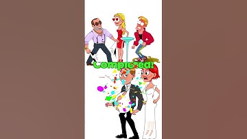 Poop 💩🚽 in pant and who is real wife 👰 #impossibledate #gameplay #shorts #mytom2 #gaming