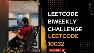 Leetcode 10032 || Find Polygon With the Largest Perimeter || Biweekly Challenge || Medium