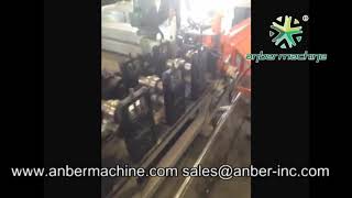 14p415 伸缩缝生产线 Control joint bead production line
