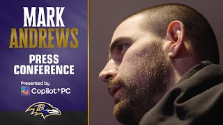 Mark Andrews: 'There's No Quit in This Building' | Baltimore Ravens