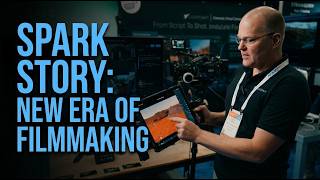 The Virtual Production Revolution Is in Your Pocket | Lightcraft Spark