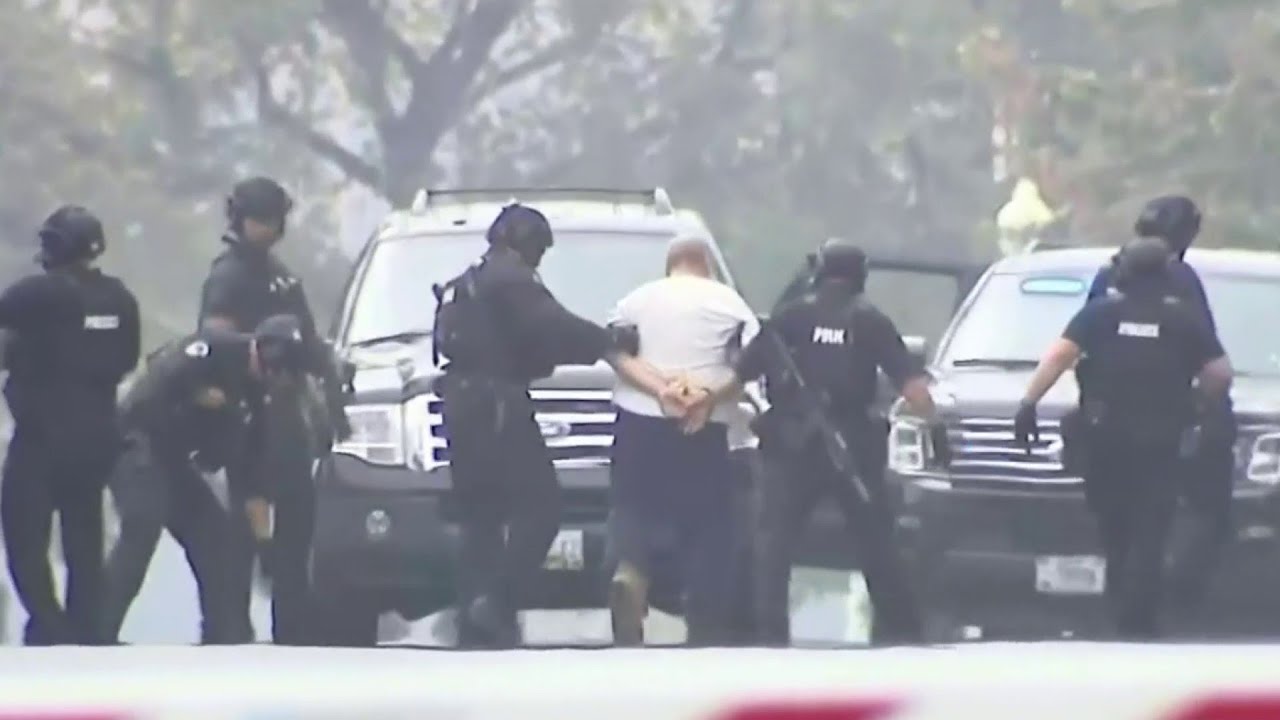 St. Clair County man arrested after incident outside US Supreme Court