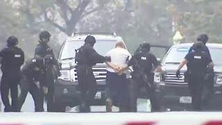 St. Clair County man arrested after incident outside US Supreme Court