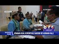 393 Jemaah Haji Gorontalo Masuk Asrama, Jalani Karantina Embarkasi Antara | KOMPAS SIANG