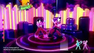 Just Dance Plus (+) (JD2026)-Money Pull Up By Blaiz Fayah &amp; Maureen ft. DJ Glad (ALL PERFECTS)